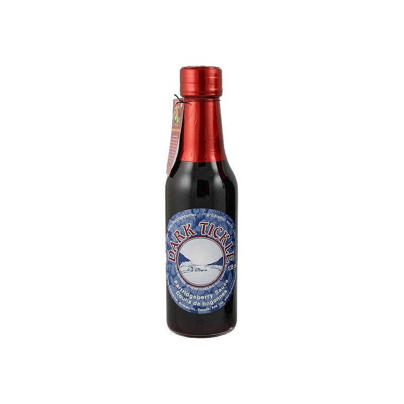 Partridgeberry Sauce 135ml (4.5 fl oz)