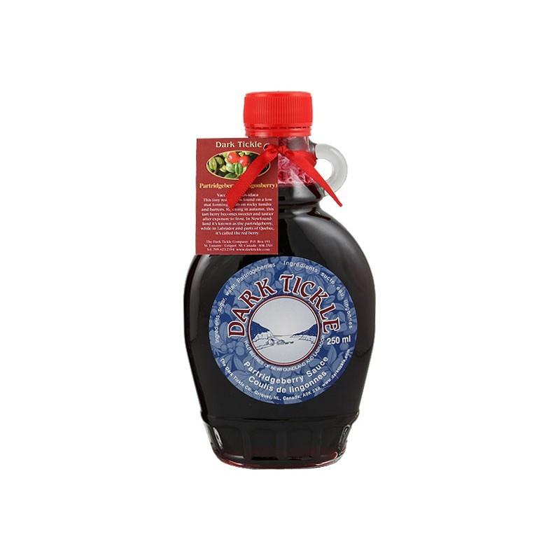 Partridgeberry Sauce 250ml (8.4 fl oz)