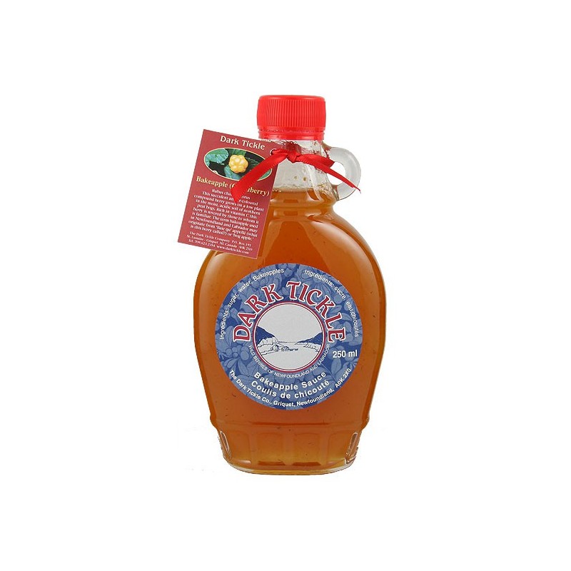 Bakeapple Sauce 250ml (8.4 fl oz)