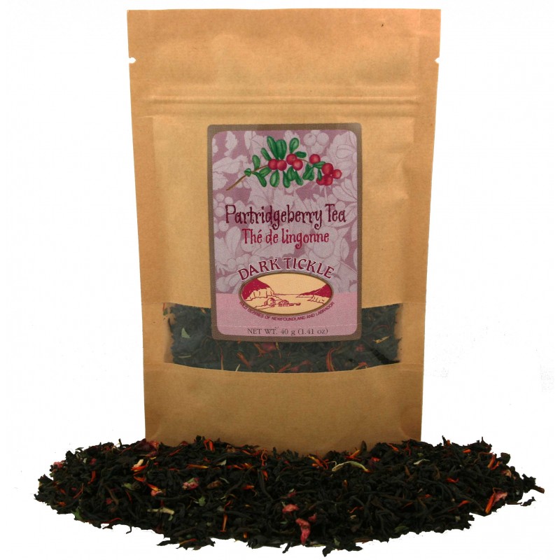 Partridgeberry Tea 40g