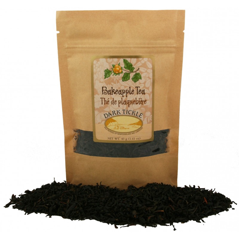 Bakeapple Tea Loose 40g Bakeapple Tea Loose 40g