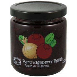 Partridgeberry Relish 250ml