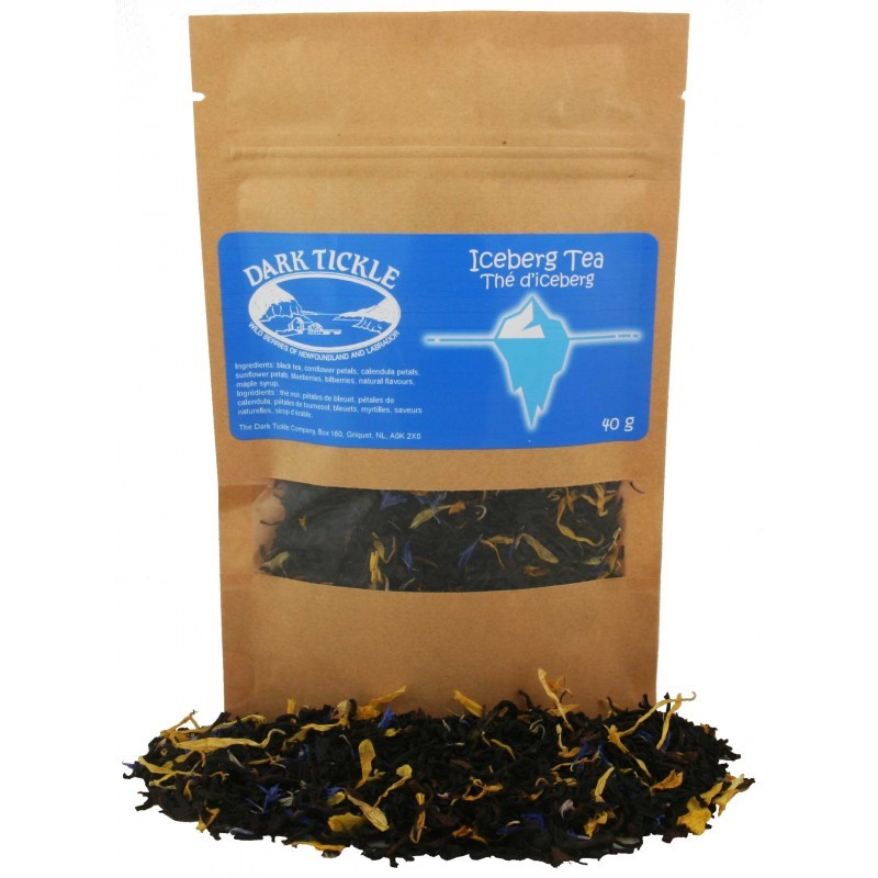 Iceberg Tea 40g (1.41oz)