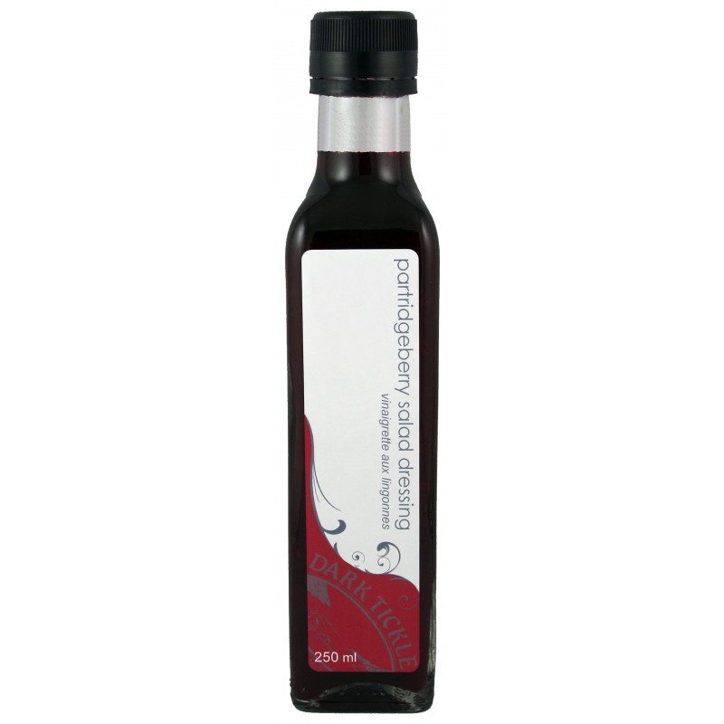 Partridgeberry Salad Dressing