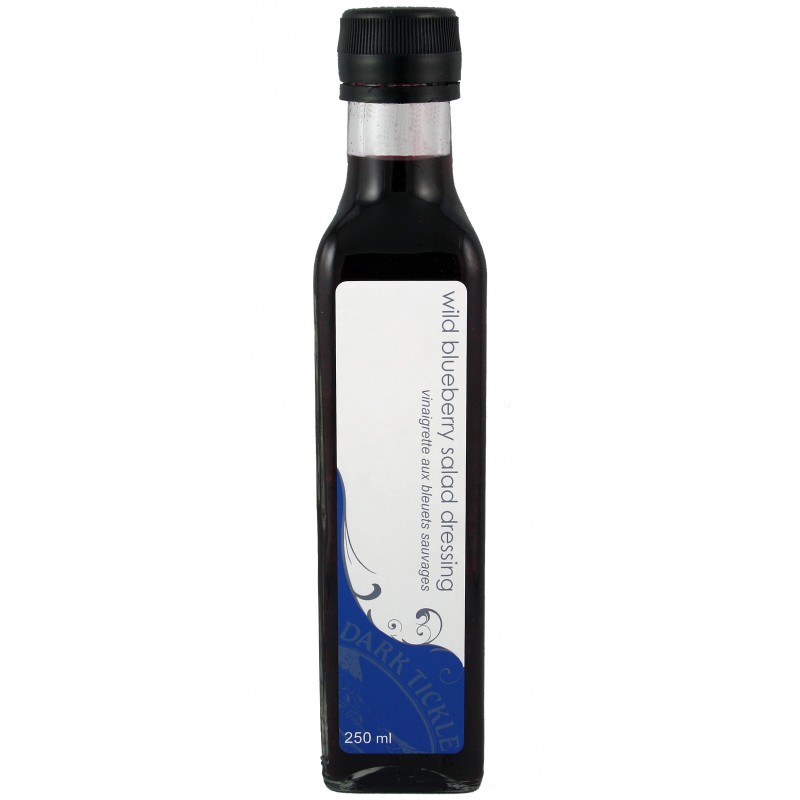 Wild Blueberry Salad Dressing