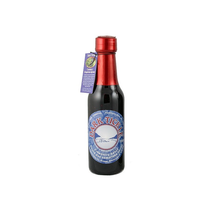 Crowberry Sauce 135ml (4.5 fl oz)