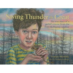 Saving Thunder The Great