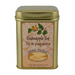 Bakeapple Tea 20 Teabag Tin 40g (1.41oz)