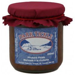 Rhubarb Pickle 250ml (10oz)