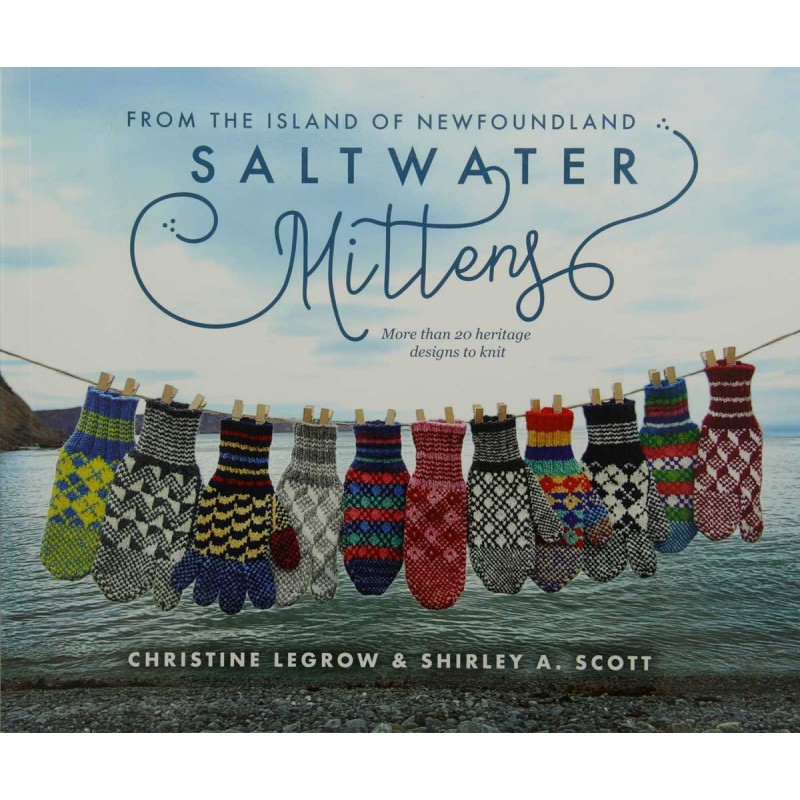 Saltwater Mittens