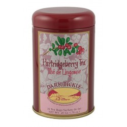 Partridgeberry Tea 10 Teabags 20g (0.70oz)