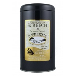 Screech Tea!