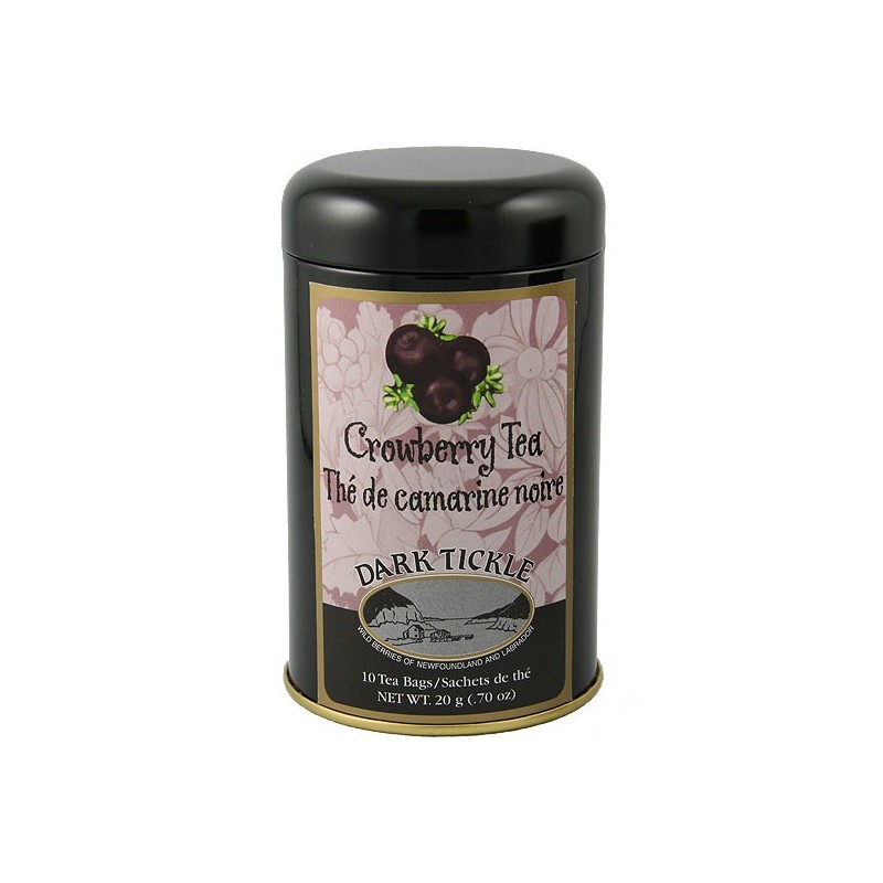Crowberry Tea 10 Teabags 20g (0.70oz)