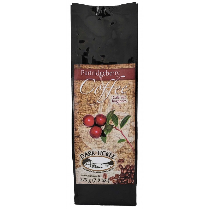 Partridgeberry Coffee 225g