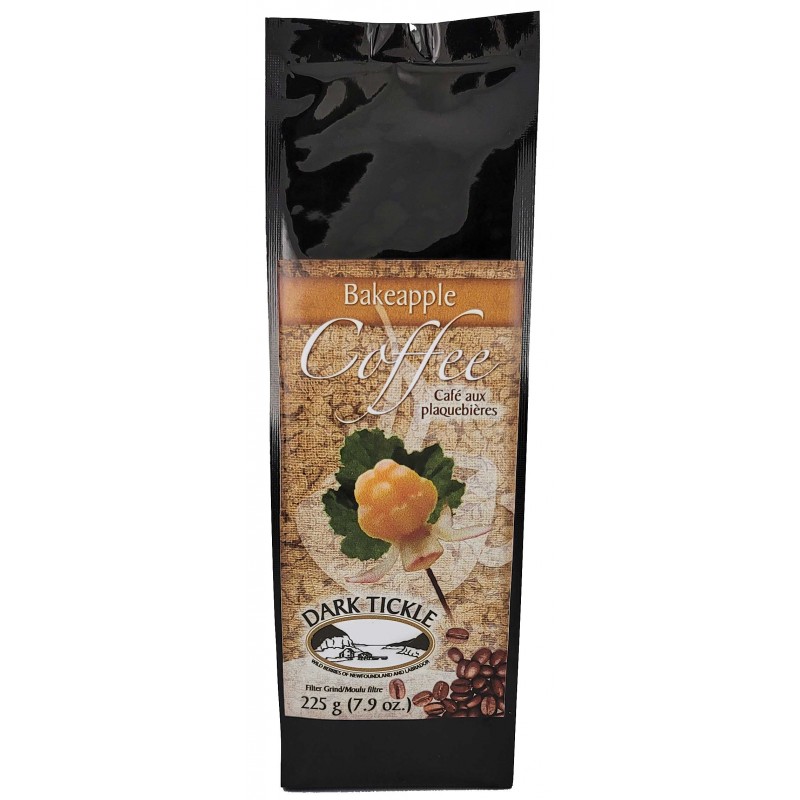 Bakeapple Coffee 225g