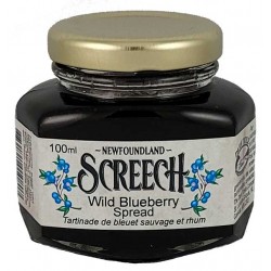Wild Blueberry with Screech Rum 110ml