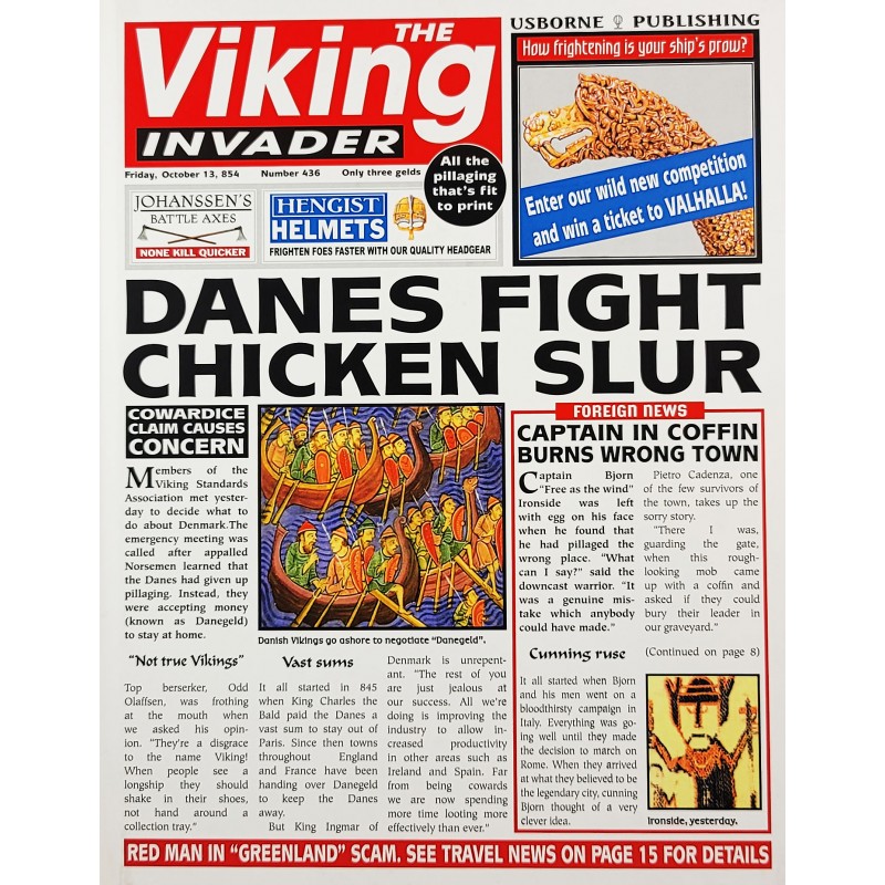 The Viking Invader The Viking Invader