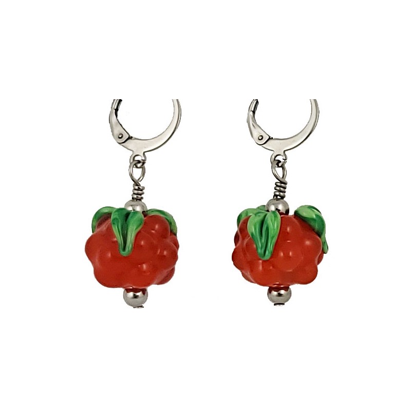 Bakeapple Earrings