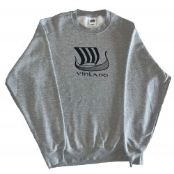 Vinland Sweatshirt Gray