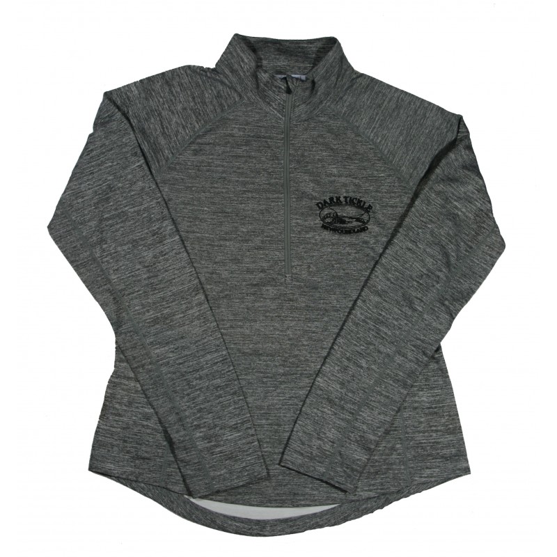 Dark Tickle Ladies Baselayer Gray