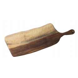 Walnut Cutting Board with Handle