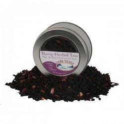 Berry Herbal Tea 60g (2.12oz)