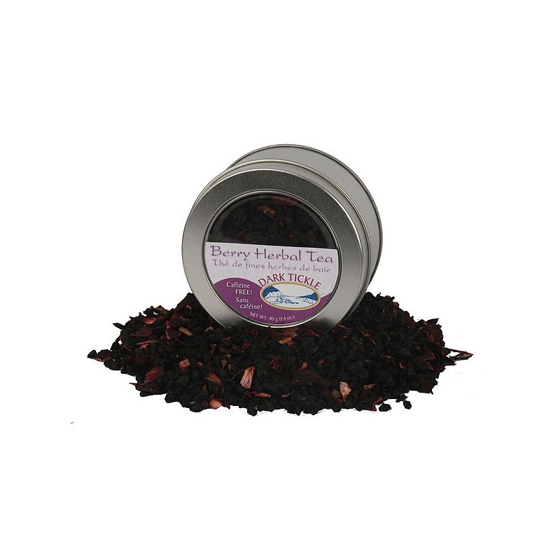 Berry Herbal Tea 60g (2.12oz)