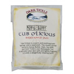 Tub o'licious Bakeapple Bath Soak