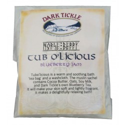 Tub o'licious Blueberry Bath Soak