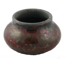 Raku Pottery Bowl by...