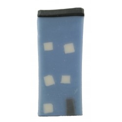 Blue Row House Soap