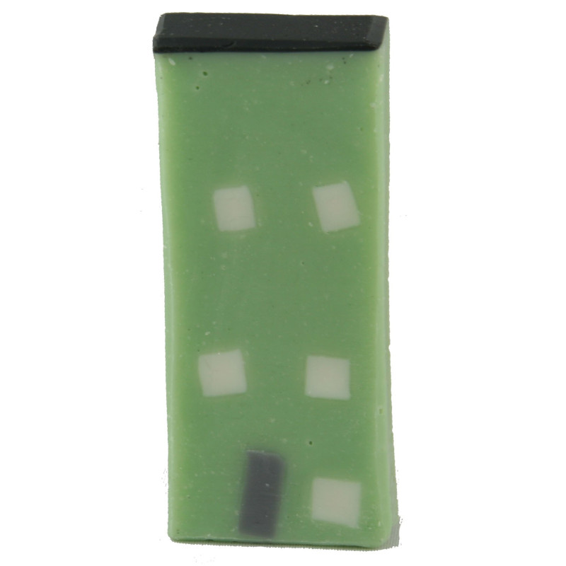 Green Row House Soap