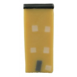 Yellow Row House Soap