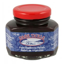 Partridgeberry Relish 110ml (4.9oz)