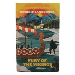 Fury of the Vikings by Dominic Sandbrook