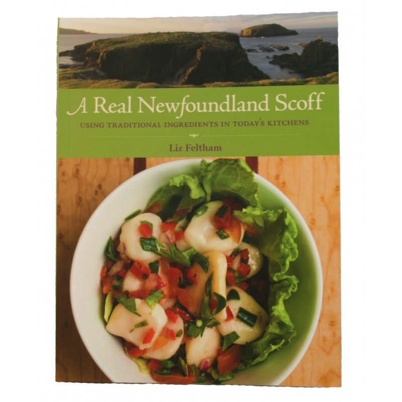 A Real Newfoundland Scoff