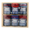 Jam Gift Box (6x57ml: 5 Jam, 1 Chutney) 