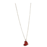 Hand Crafted Mini Heart Necklace