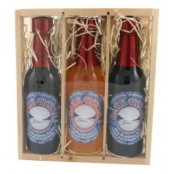 Sauce Gift Box (3x135ml)