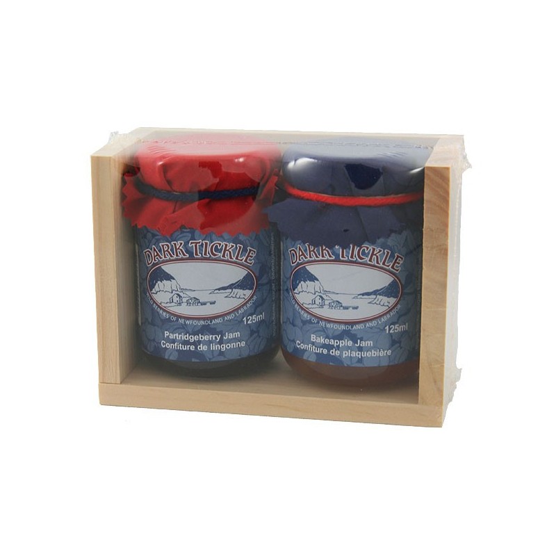 Jam Gift Box (2x125ml)