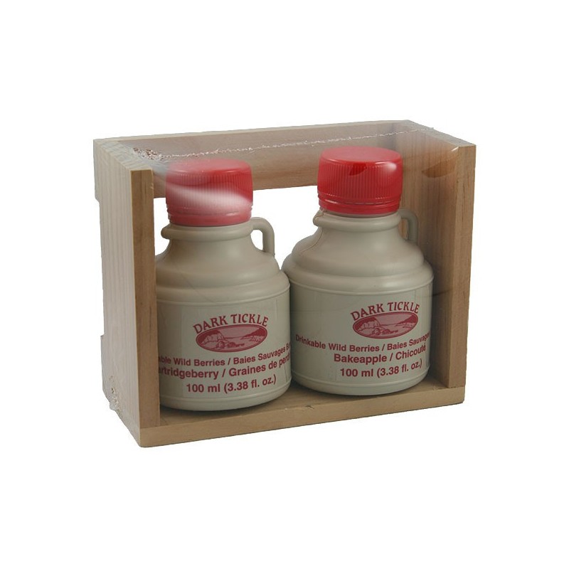 Drinkable Berry Gift Box (2x100ml)