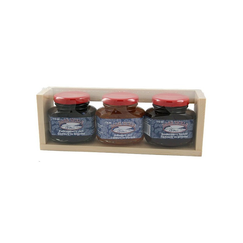 Jam Gift Box (3x110ml) Jam Gift Box (3x110ml)