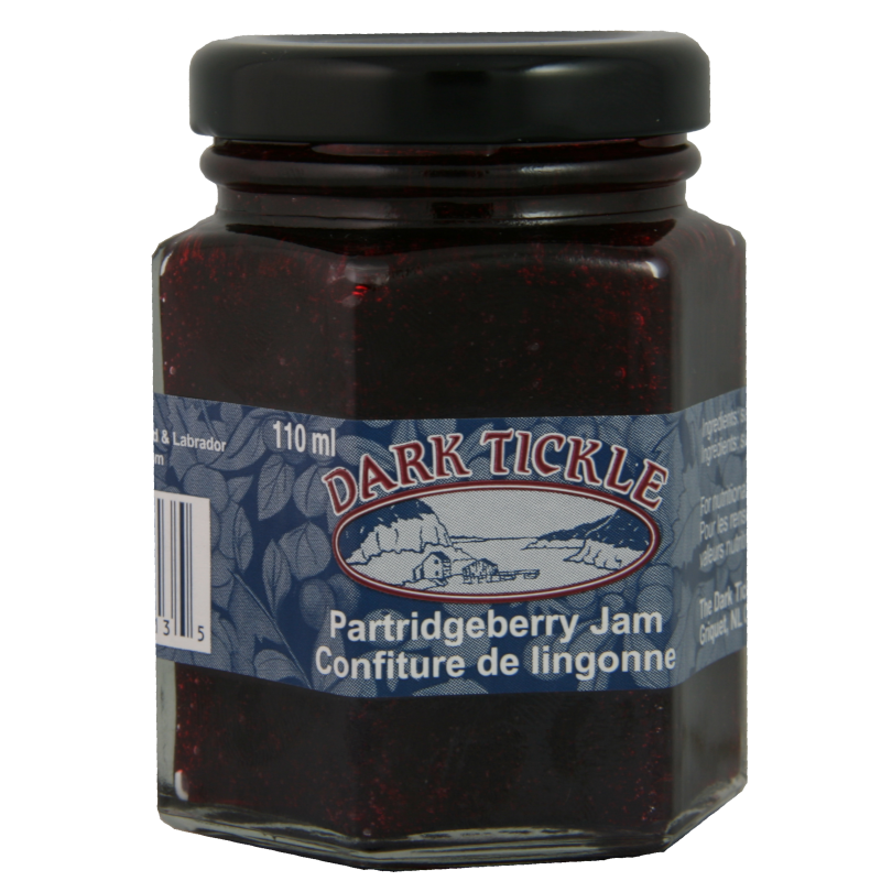 Partridgeberry Jam 110ml (4.9oz)