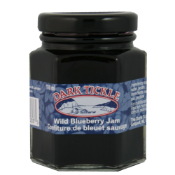 Wild Blueberry Jam 110ml (4.9oz)