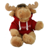 Newfoundland Moose Stuffed Toy