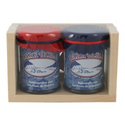 Jam Gift Box (2x57ml)