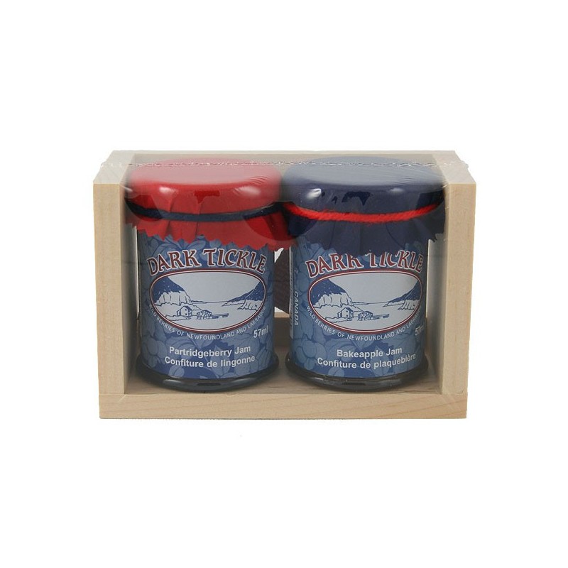 Jam Gift Box (2x57ml)