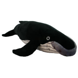 Humpback Whale Stuffed Toy