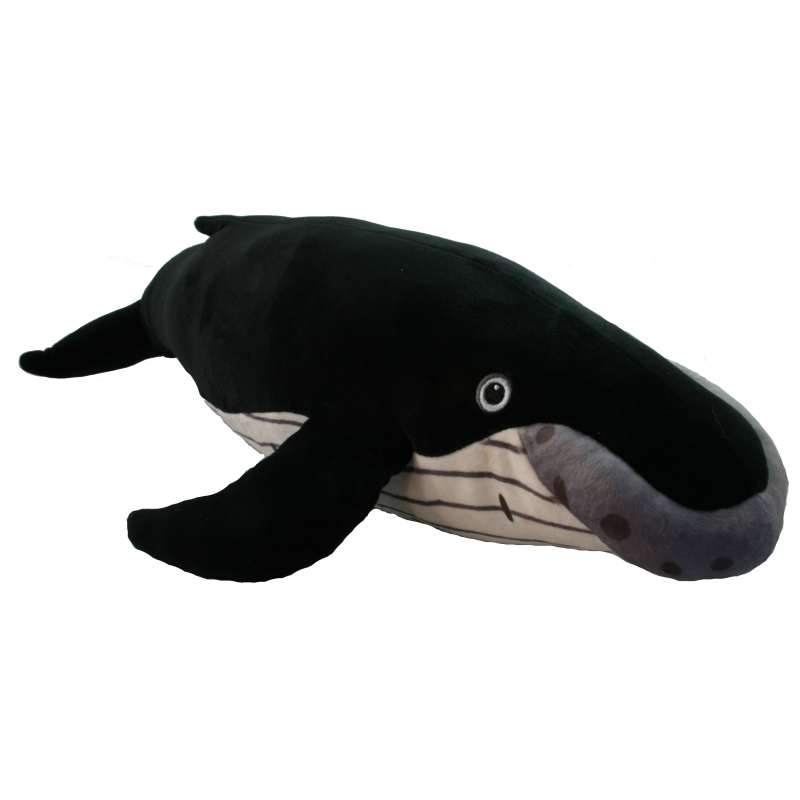Humpback Whale Stuffed Toy