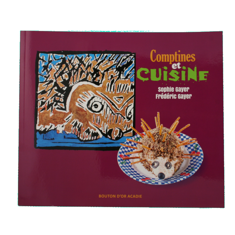 Comptine et Cuisine